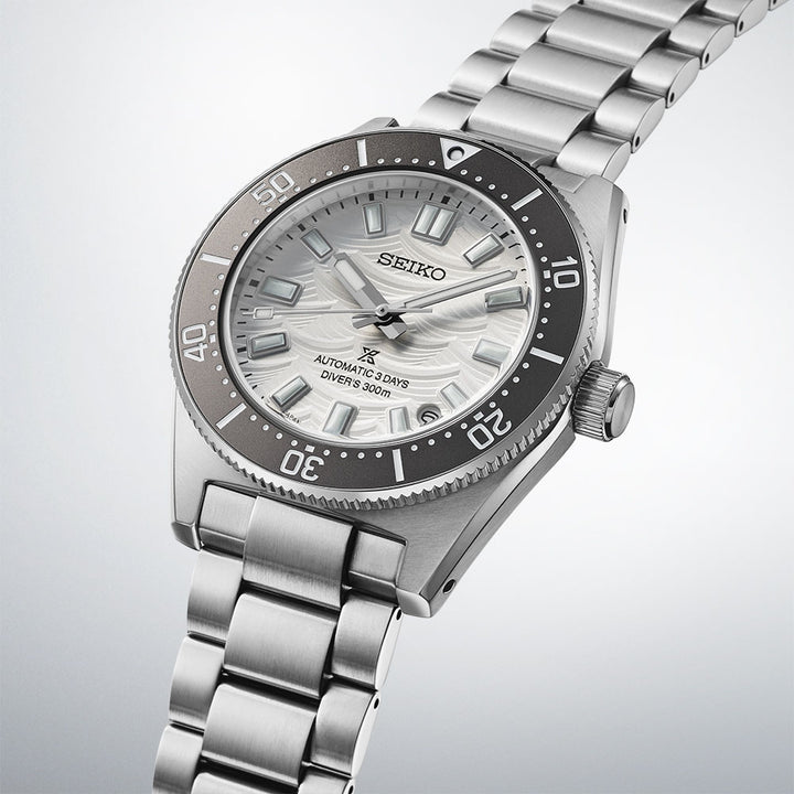 Seiko Prospex 1965 Heritage Diver’s - 60th Anniversary of Seiko Special Edition 40mm Automatic Watch SPB511