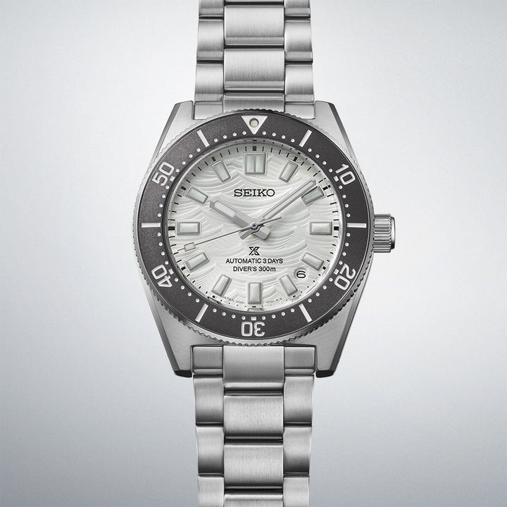 Seiko Prospex 1965 Heritage Diver’s - 60th Anniversary of Seiko Special Edition 40mm Automatic Watch SPB511