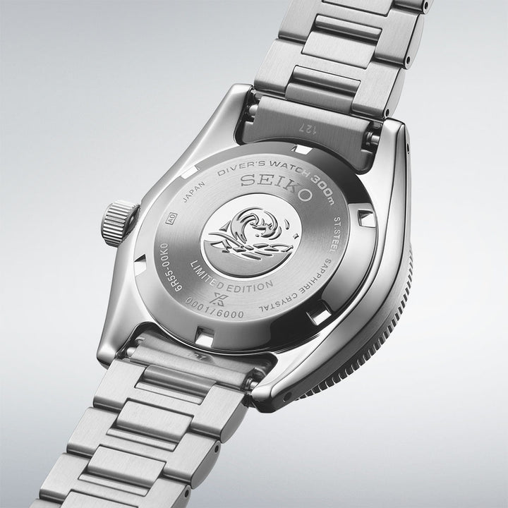 Seiko Prospex 1965 Heritage Diver’s - 60th Anniversary of Seiko Special Edition 40mm Automatic Watch SPB511