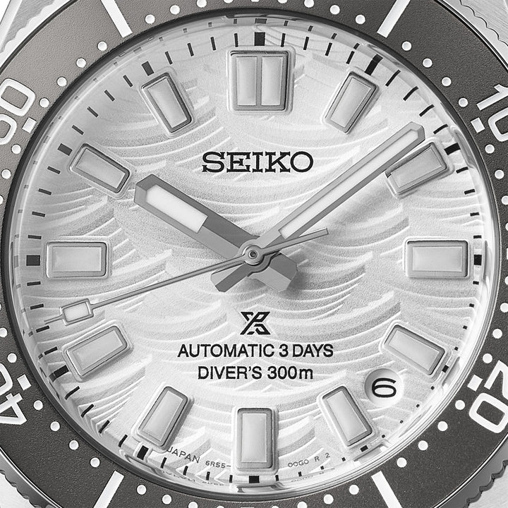 Seiko Prospex 1965 Heritage Diver’s - 60th Anniversary of Seiko Special Edition 40mm Automatic Watch SPB511
