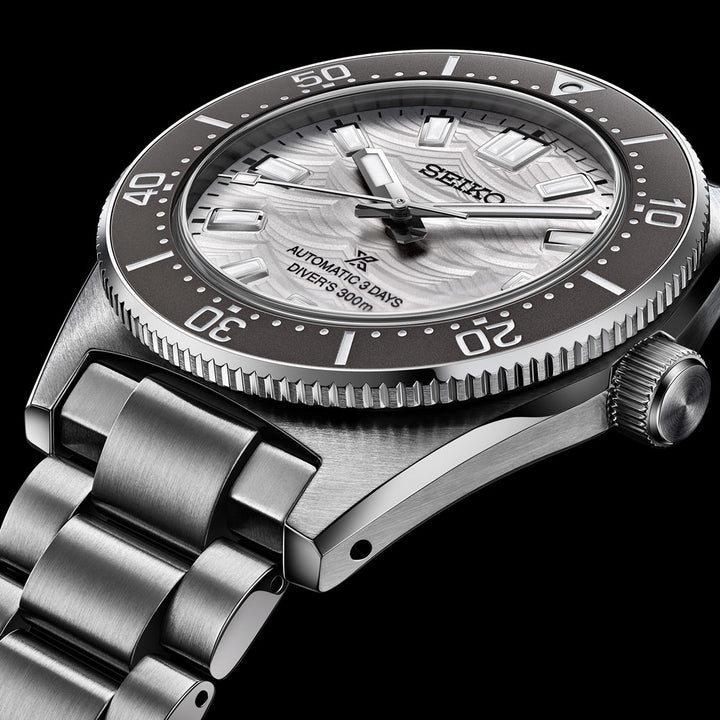 Seiko Prospex 1965 Heritage Diver’s - 60th Anniversary of Seiko Special Edition 40mm Automatic Watch SPB511