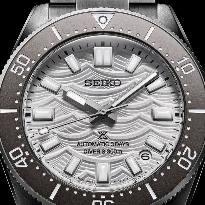 Seiko Prospex 1965 Heritage Diver’s - 60th Anniversary of Seiko Special Edition 40mm Automatic Watch SPB511