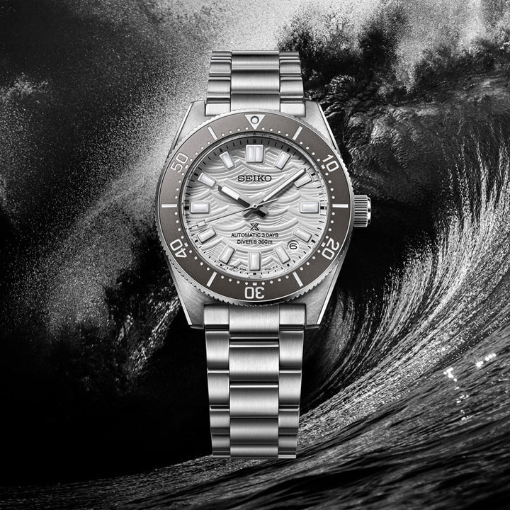 Seiko Prospex 1965 Heritage Diver’s - 60th Anniversary of Seiko Special Edition 40mm Automatic Watch SPB511