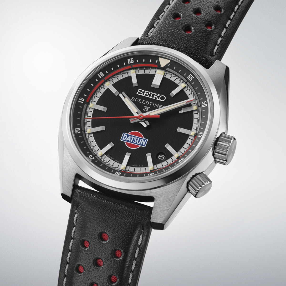 Seiko Prospex Speedtimer Mechanical Datsun 240Z Limited Edition Watch SPB517J1 - Michael Jones Jeweller