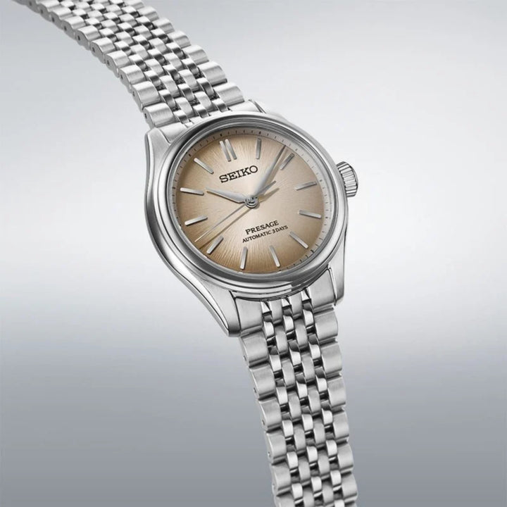 Seiko Presage Classic Series ‘Fushi-iro’ 36mm Automatic Watch SPB523J1