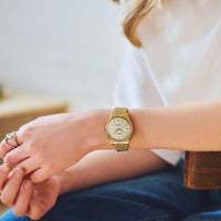 Seiko Presage Classic Series ‘Shiro-iro’ 36mm Automatic Watch SPB524J1
