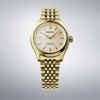 Seiko Presage Classic Series ‘Shiro-iro’ 36mm Automatic Watch SPB524J1