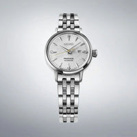Seiko Presage ‘Hot Buttered Rum’ Diamond Cocktail Time 30mm Automatic Watch SRE017J1 - Michael Jones Jeweller