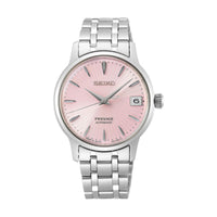 Seiko Presage Cocktail Time 'Cosmopolitan' Automatic 33.8mm Watch SRP839
