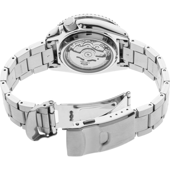 Seiko 5 Sports Blue Automatic 42.5mm Watch SRPD51