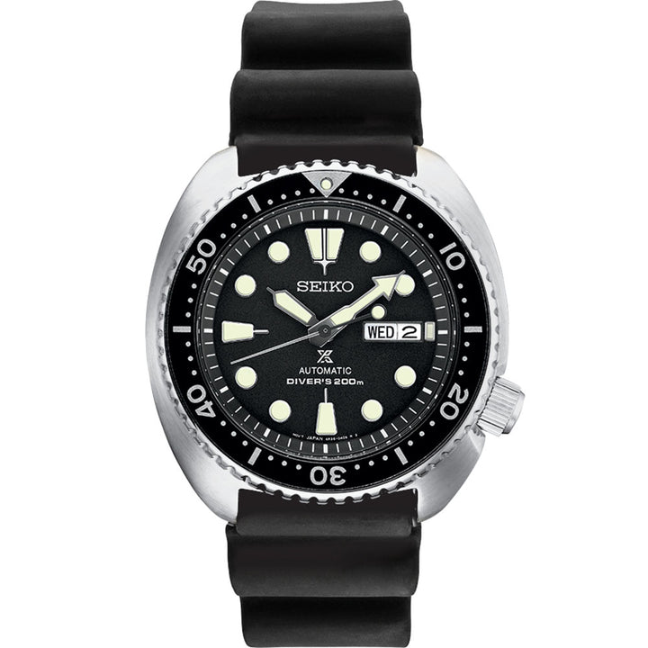 Seiko Prospex 'Turtle' 45mm Automatic Watch SRPE93