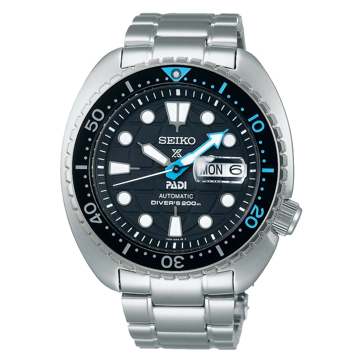 Prospex PADI ‘King Turtle’ 45mm Automatic Watch SRPG19K1