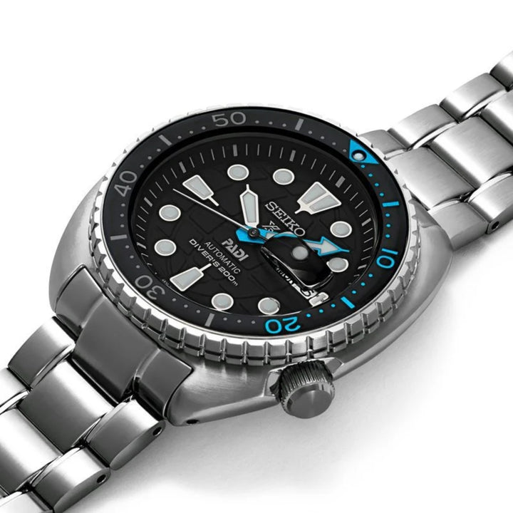 Prospex PADI ‘King Turtle’ 45mm Automatic Watch SRPG19K1