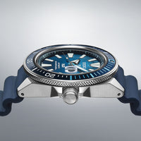 Seiko Prospex ‘Great Blue’ ‘Samurai’ Scuba PADI Special Edition 43.8mm Automatic Watch SRPJ93
