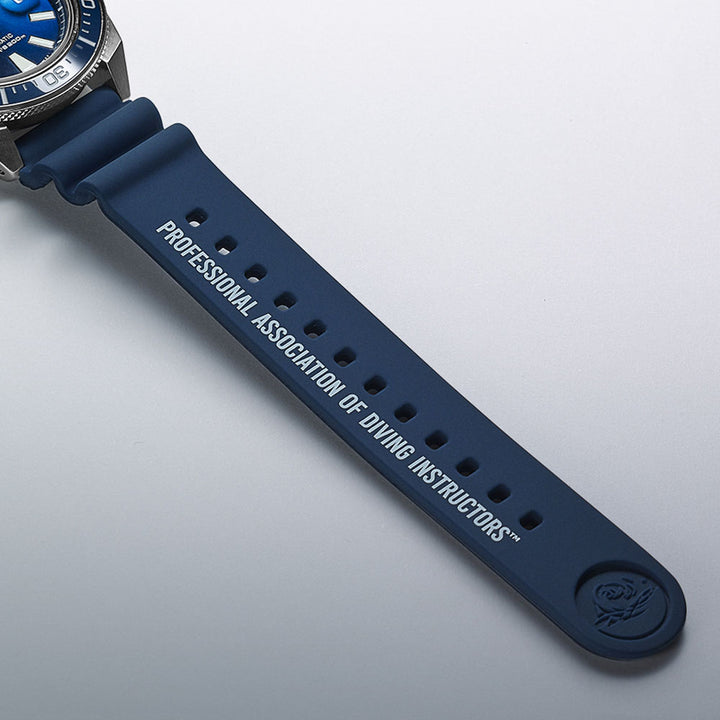 Seiko Prospex ‘Great Blue’ ‘Samurai’ Scuba PADI Special Edition 43.8mm Automatic Watch SRPJ93