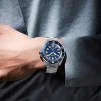 Seiko Prospex 4R Compact Mechanical Diver's Watch SRPL51K1 - Michael Jones Jeweller