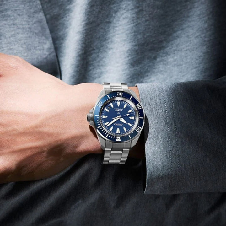 Seiko Prospex 4R Compact Mechanical Diver's Watch SRPL51K1