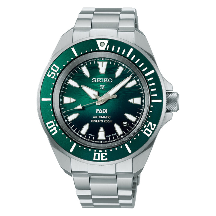Seiko Prospex PADI 60th Anniversary 4R Compact Mechanical Diver’s Watch SRPL53K1