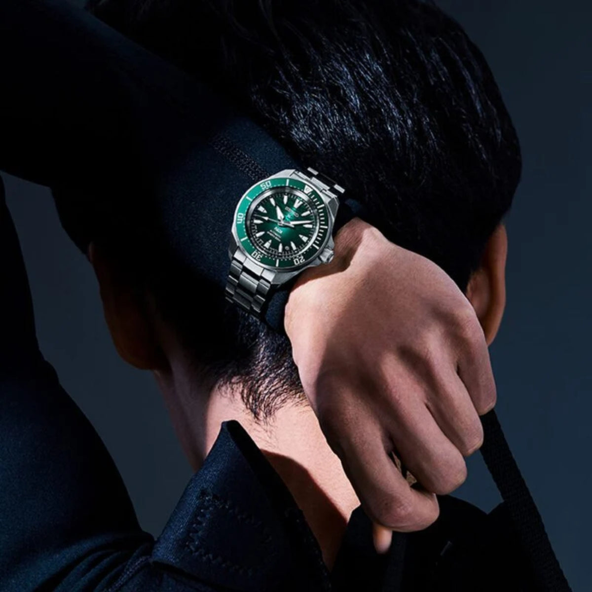 Seiko Prospex PADI 60th Anniversary 4R Compact Mechanical Diver’s Watch SRPL53K1 - Michael Jones Jeweller