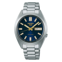 Seiko 5 Sports SNXS Vintage Gold Collection Automatic Watch SRPL55K1 - Michael Jones Jeweller