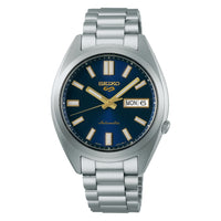 Seiko 5 Sports SNXS Vintage Gold Collection Automatic Watch SRPL55K1 - Michael Jones Jeweller