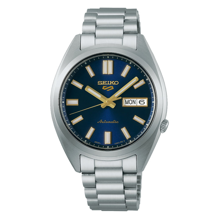 Seiko 5 Sports SNXS Vintage Gold Collection Automatic Watch SRPL55K1 - Michael Jones Jeweller