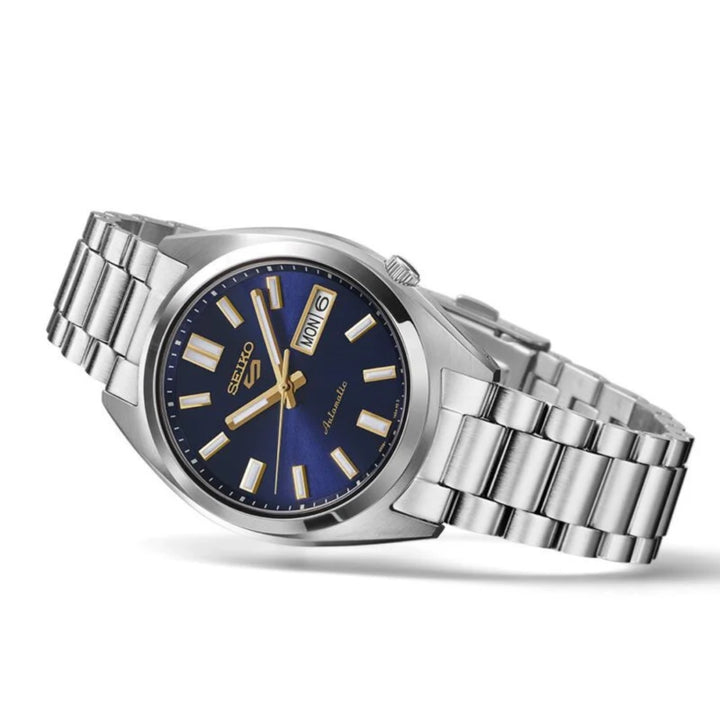 Seiko 5 Sports SNXS Vintage Gold Collection Automatic Watch SRPL55K1 - Michael Jones Jeweller