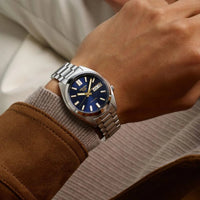 Seiko 5 Sports SNXS Vintage Gold Collection Automatic Watch SRPL55K1 - Michael Jones Jeweller