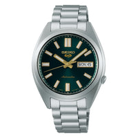Seiko 5 Sports SNXS Vintage Gold Collection Automatic Watch SRPL57K1 - Michael Jones Jeweller