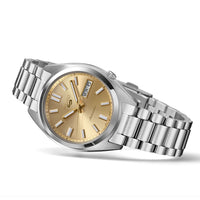 Seiko 5 Sports SNXS Vintage Gold Collection Automatic Watch SRPL59K1 - Michael Jones Jeweller
