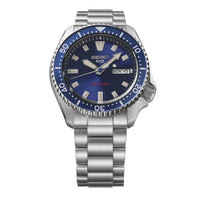 Seiko 5 Sports SKX Redux in Koniro Blue SRPL83K1