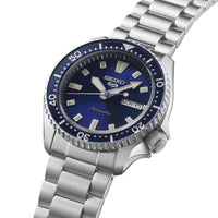Seiko 5 Sports SKX Redux in Koniro Blue SRPL83K1