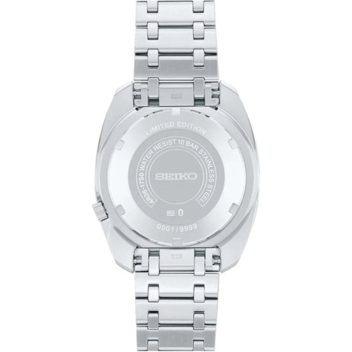 Seiko 5 Sports Limited Edition Gene Kranz Heritage Automatic Watch SRPL91K1