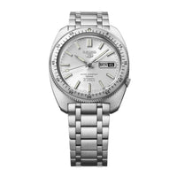 Seiko 5 Sports Limited Edition Gene Kranz Heritage Automatic Watch SRPL91K1