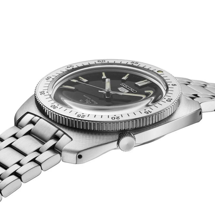 Seiko 5 Sports Limited Edition Gene Kranz Heritage Automatic Watch SRPL91K1