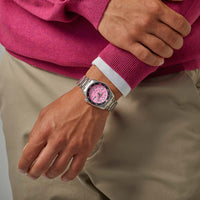 Seiko 5 Sports x Pink Panther LIMITED EDITION Automatic Watch SRPM07