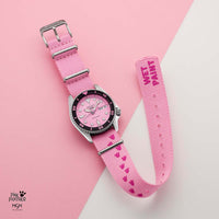 Seiko 5 Sports x Pink Panther LIMITED EDITION Automatic Watch SRPM07