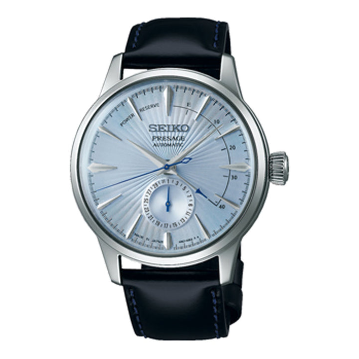 Seiko Presage Cocktail Time 'Skydiving' Automatic 40.5mm Watch SSA343