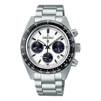 Seiko Prospex 1969 Re-Creation Solar Speedtimer 39mm Chronograph Watch SSC813 - Michael Jones Jeweller