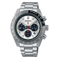 Seiko Prospex ‘Go Large’ Solar Speedtimer 41.4mm Chronograph Watch SSC911 - Michael Jones Jeweller
