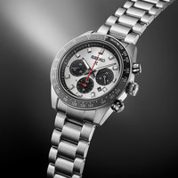 Seiko Prospex ‘Go Large’ Solar Speedtimer 41.4mm Chronograph Watch SSC911