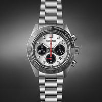 Seiko Prospex ‘Go Large’ Solar Speedtimer 41.4mm Chronograph Watch SSC911