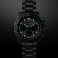Seiko Prospex ‘Go Large’ Solar Speedtimer 41.4mm Chronograph Watch SSC911 - Michael Jones Jeweller