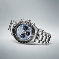 Seiko Prospex ‘Crystal Trophy’ Solar Speedtimer 41.4mm Chronograph Watch SSC935