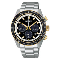 Seiko Prospex ‘Circuit Race’ Solar Speedtimer 41.4mm Chronograph Watch SSC941