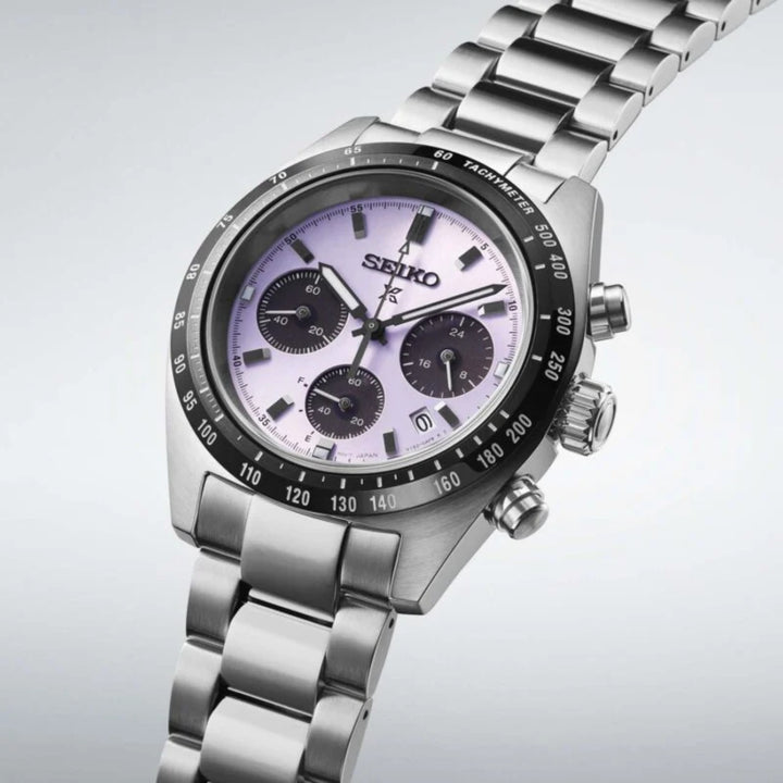 Seiko Prospex Speedtimer 2025 Tokyo World Athletics Championships Limited Edition Watch SSC955P1