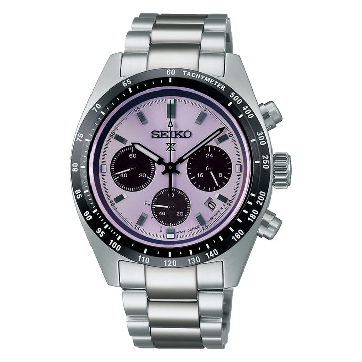 Seiko Prospex Speedtimer 2025 Tokyo World Athletics Championships Limited Edition Watch SSC955P1
