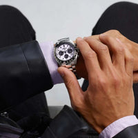 Seiko Prospex Speedtimer 2025 Tokyo World Athletics Championships Limited Edition Watch SSC955P1