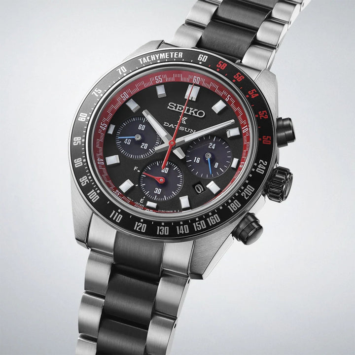Prospex Solar Speedtimer x DATSUN Fairlady Z Limited Edition Watch SSC957P1