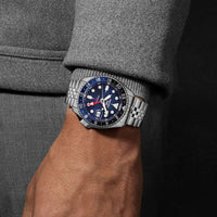 Seiko 5 Sports SKX GMT 'Blueberry' Automatic 42.5mm Re-Interpretation Watch SSK003
